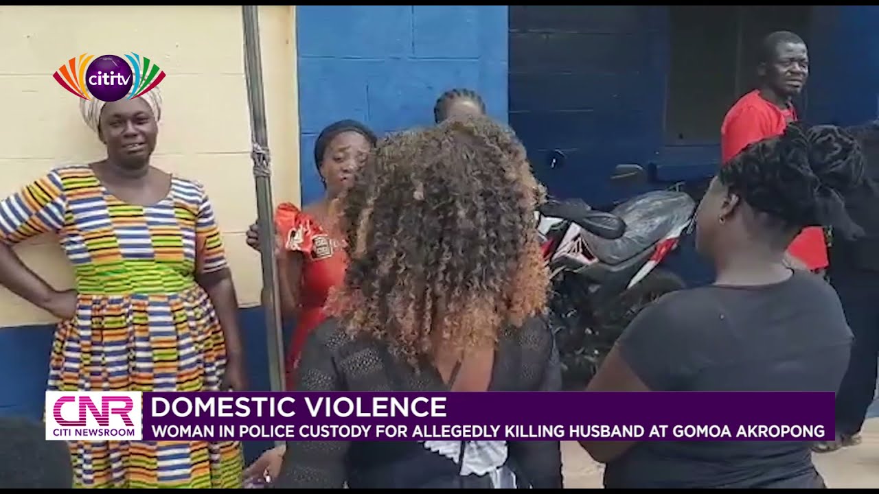Gomoa Akropong police arrest woman for allegedly killing husband | Citi Newsroom