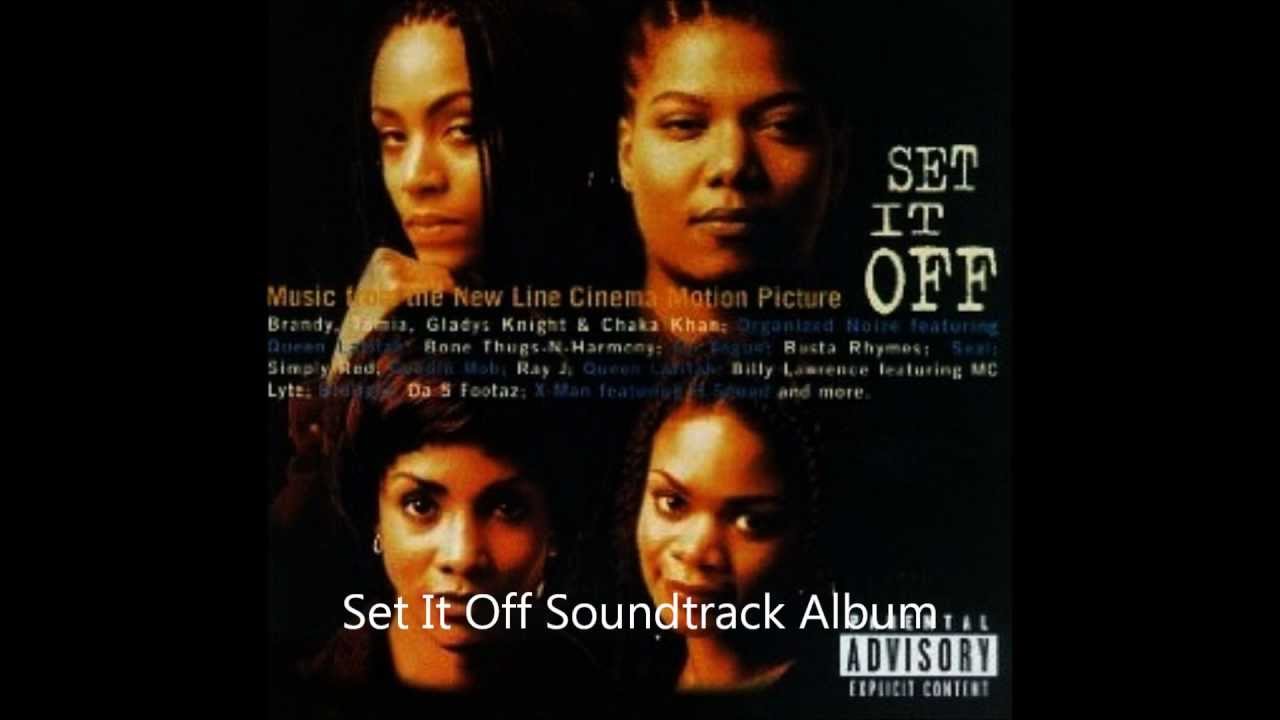 Lori Perry - Up Against The Wind (Set It Of Soundtrack Album)