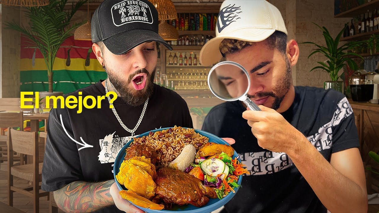PROBAMOS los MEJORES RICE N BEANS de la GAM | La RUTA del RICE n BEANS