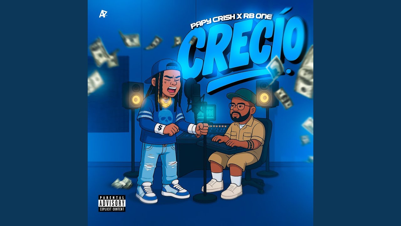 Crecío