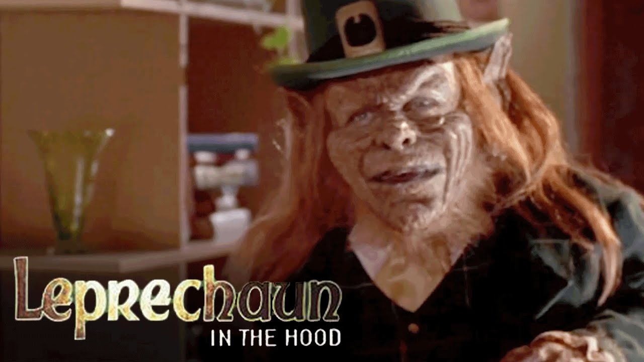 Fontaine Encounters The Leprechaun | Leprechaun: In The Hood