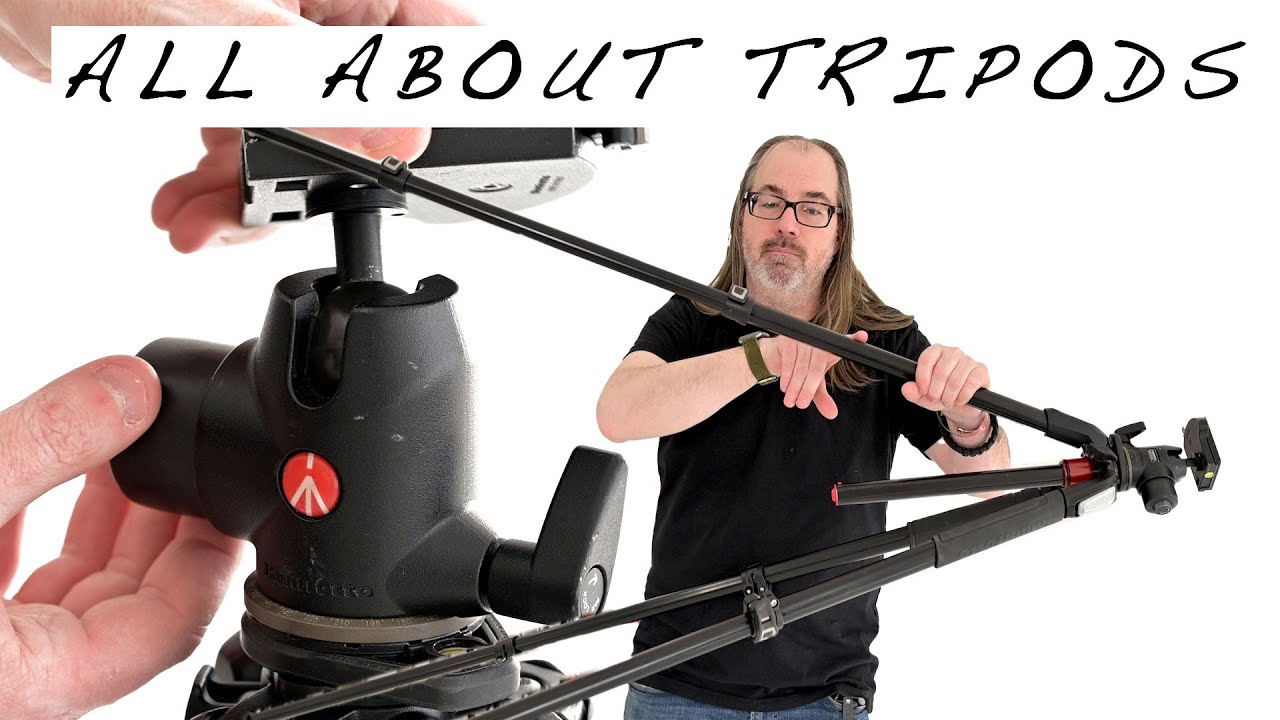 All about tripods