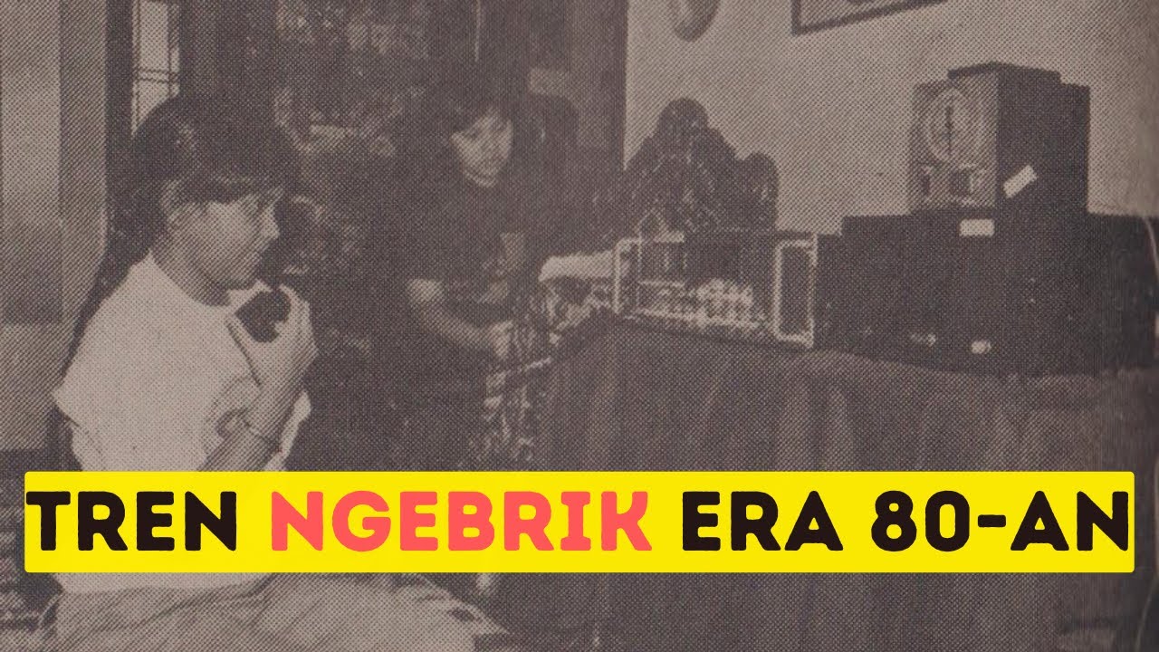 Ngebrik lewat Interkom, Fenomena 80-an