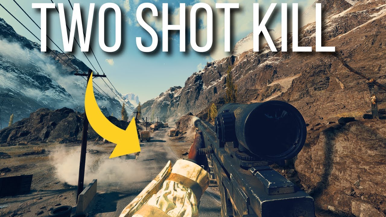This Stealth DMR (SVK-8.6) Build is UNREAL in Battlefield 6 