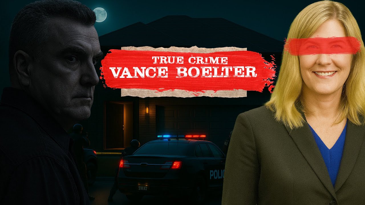 Minnesota&rsquo;s Biggest Manhunt | The Vance Boelter True Crime Story