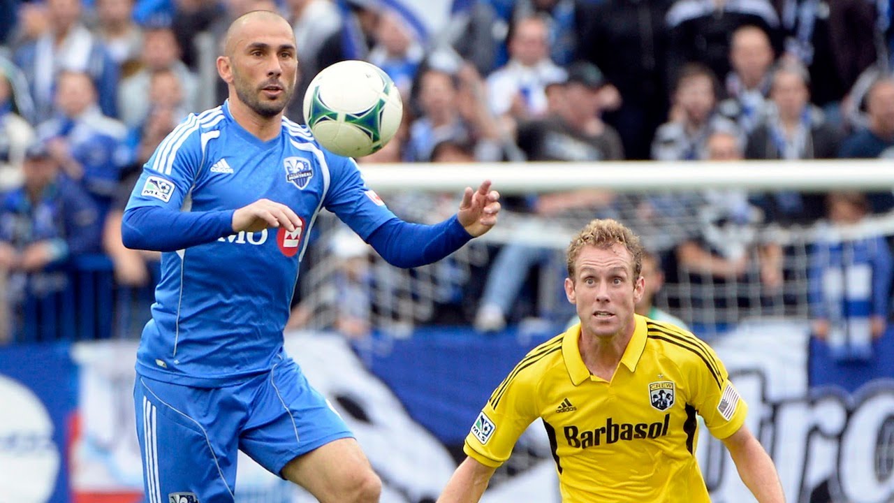 HIGHLIGHTS: Montreal Impact vs. Columbus Crew | September 14, 2013