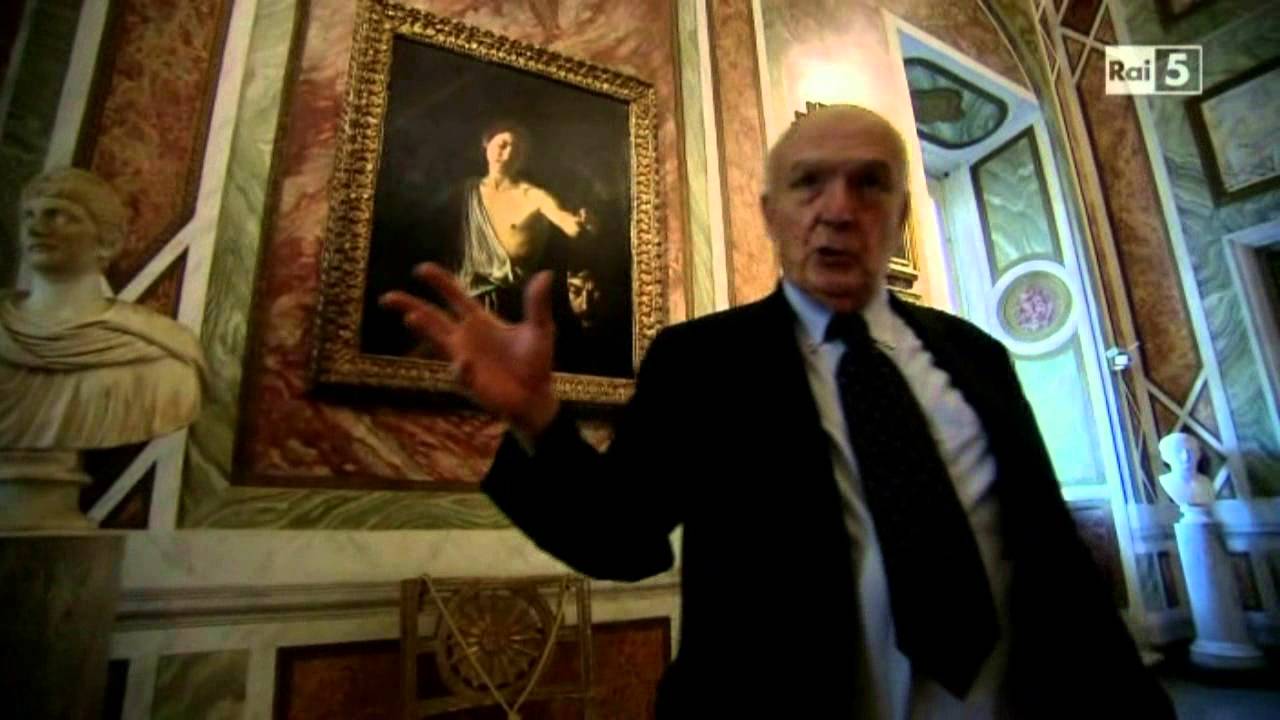 GALLERIA BORGHESE Caravaggio