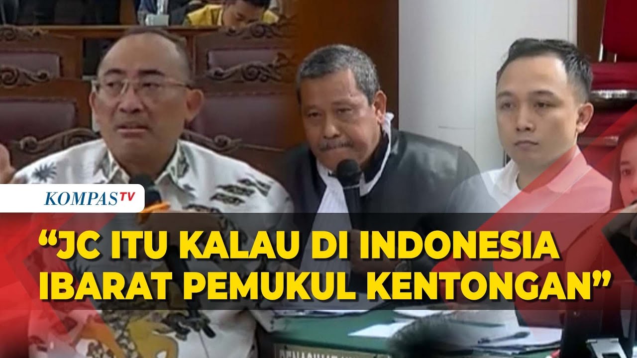Ahli Jelaskan Pengertian Status Justice Collaborator di Kasus Pembunuhan Brigadir Yosua