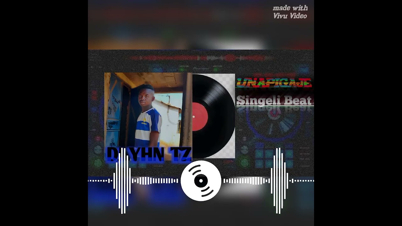 UNAPIGAJE__Singeli_By_Dj_Yhn_Tz