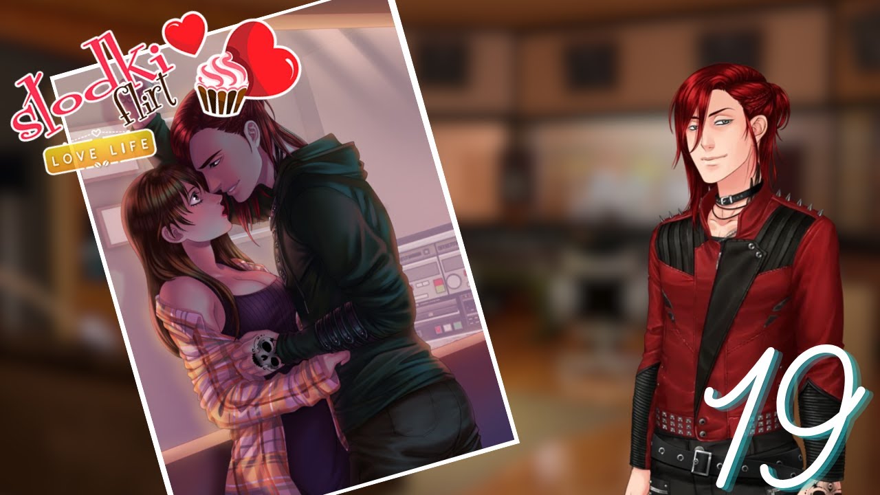 [16+]WHAT HAPPENS IN THE STUDIO AFTER HOURS?!🤫🧁SWEET FLIRTY LOVE LIFE🧁 (Ep. 11) #19
