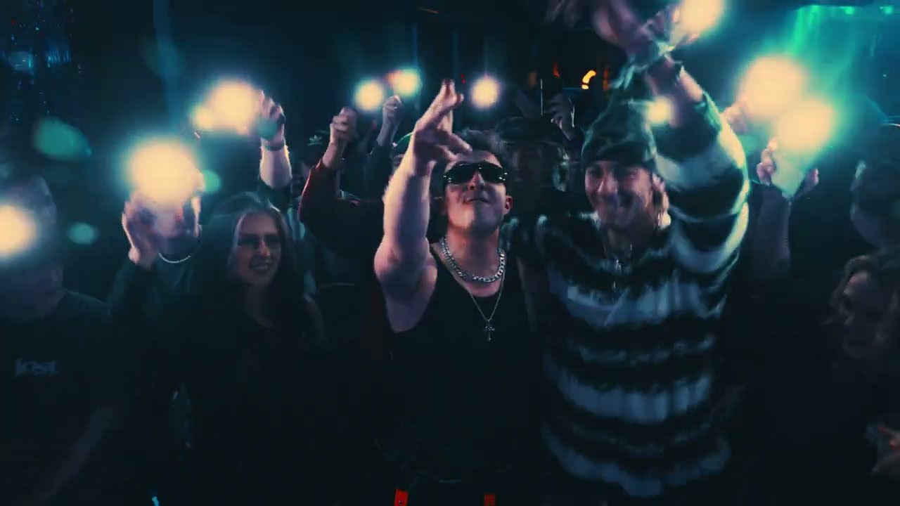 Uppbeat GASSED UPP // Official Video