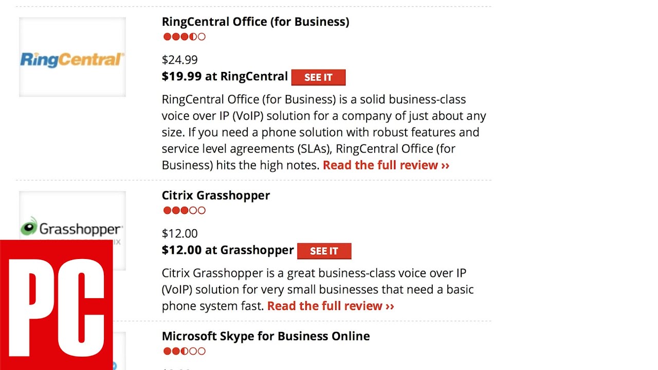 The Best Business VoIP Solutions of 2016
