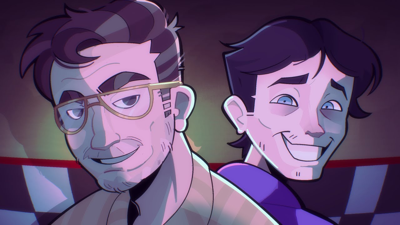 A História de FNAF Porquê o Michael Afton do Filme é TÃO diferente?