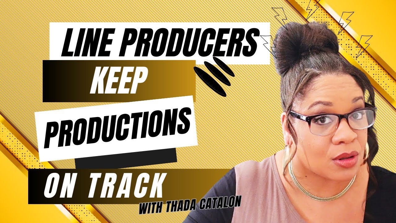 What is a Line Producer and What Do They Do on an Indie Film Set? | Film Crew Breakdown