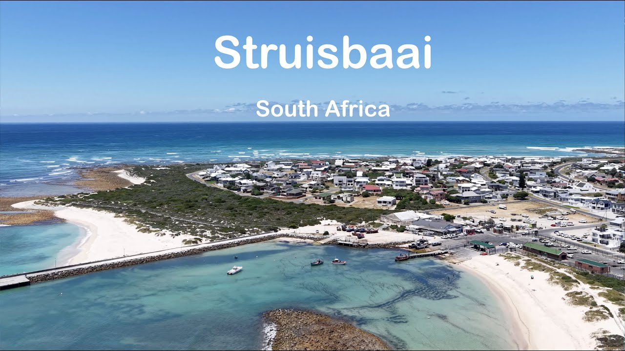 Struisbaai Nov 2025