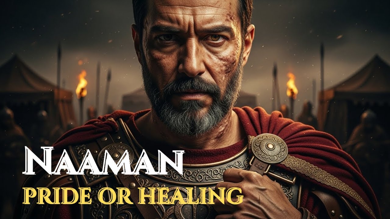 Naaman the Syrian: The Leprous Commander Whose Pride Nearly Cost Him His Miracle