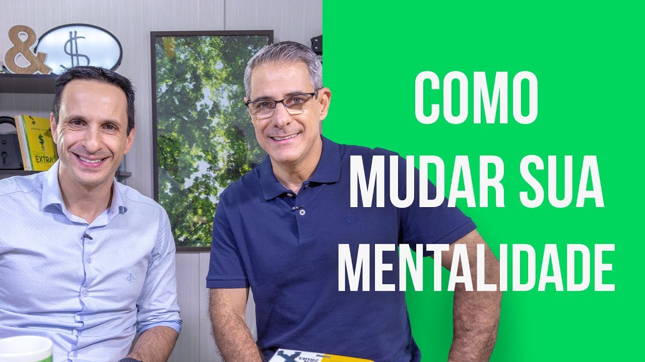 Mude Sua Mentalidade com Ben Zruel