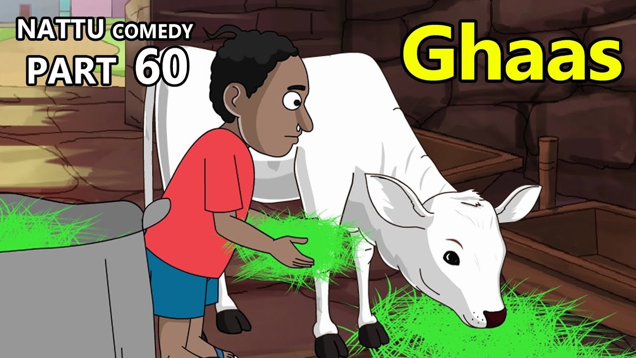 Nattu Comedy Part 60 || Ghas