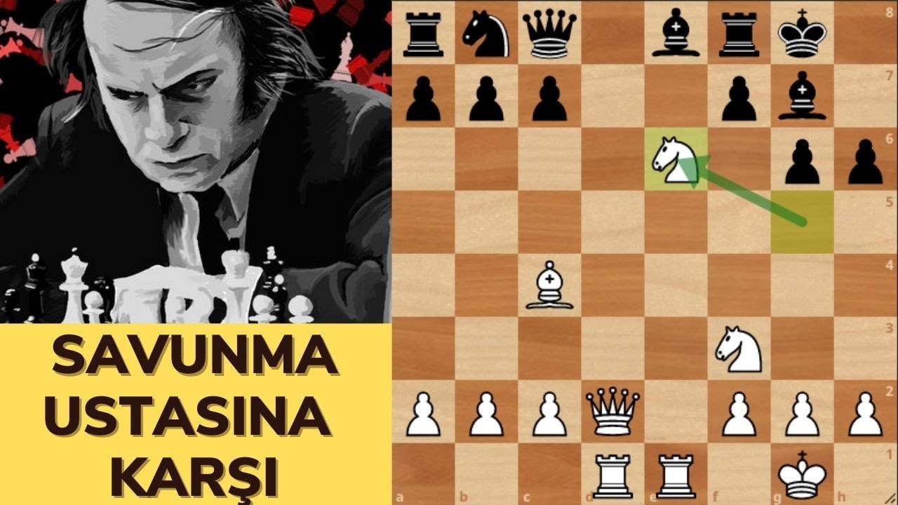 TAL DÜNYANIN EN İYİ SAVUNMA USTASINA KARŞI!