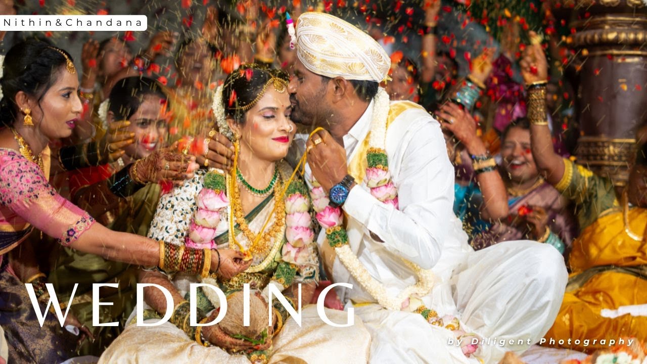 Best Candid Video || Wedding || Nithin+Chandana || 2025 || BANGALORE || DILIGENT PHOTOGRAPHY