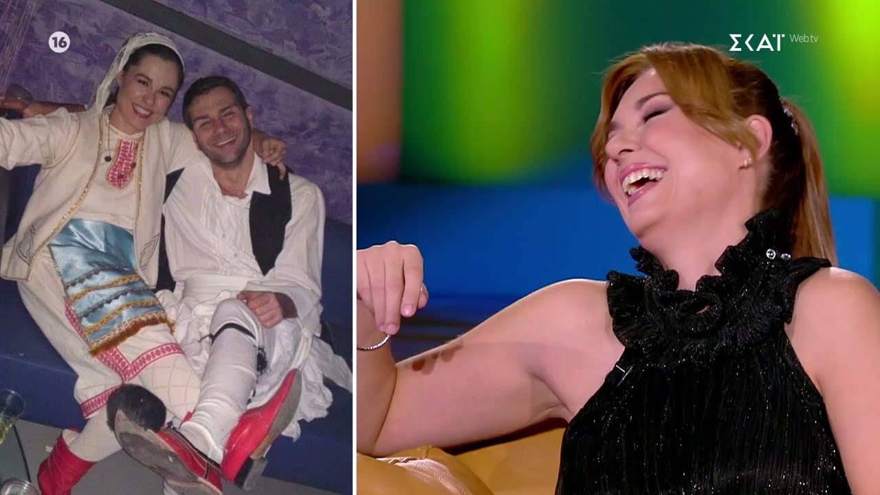 Θάλεια Ματίκα & Τάσος Ιορδανίδης: Το party του γάμου και τα πολλά χρόνια μαζί |Στην Αγκαλιά του Φάνη