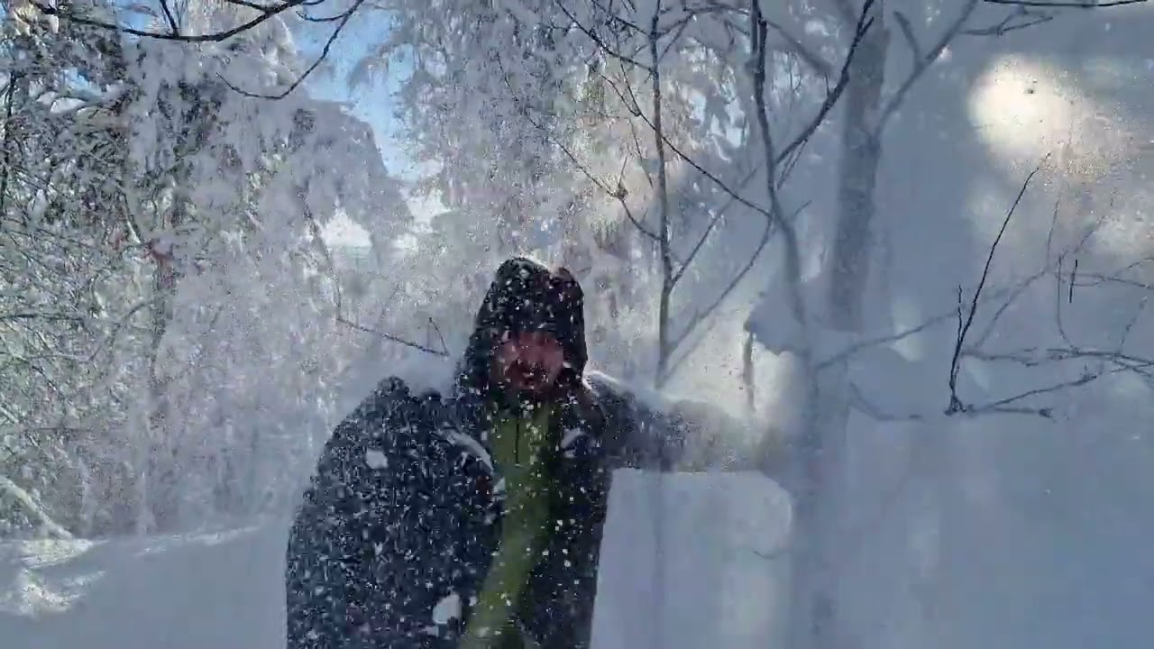 Как я съездил на Айгир, пик Уфа и пожил в горном приюте. Часть 1.