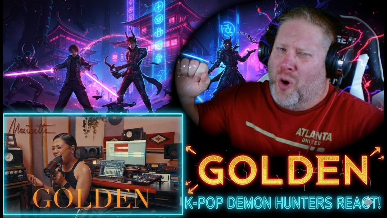 Реакция на выступление Мориссетт с песней Golden! 😱 Это НЕВЕРОЯТНО!