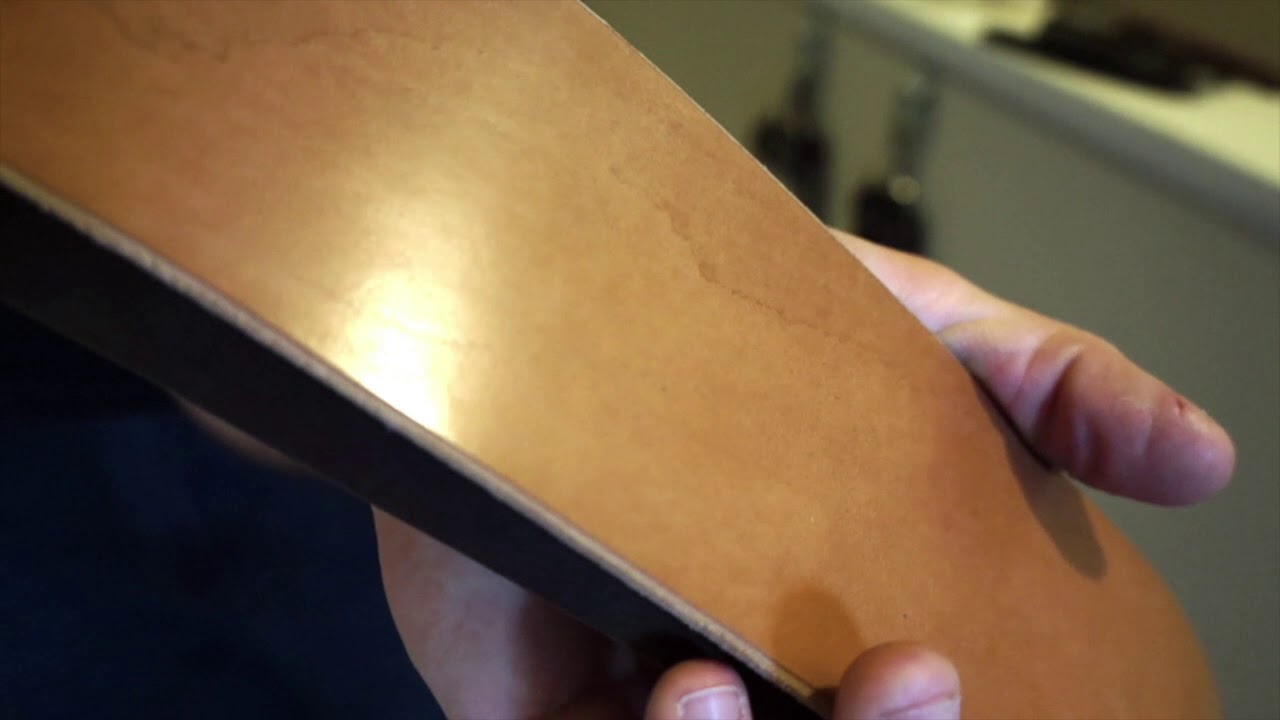 How to Choose a Strop (Primarily Straight Razors)