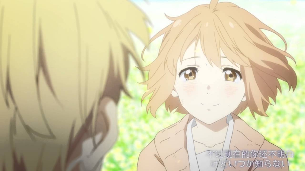 【治癒向MAD】是否遇到過這樣一個人，讓妳灰白的青春染上了彩色