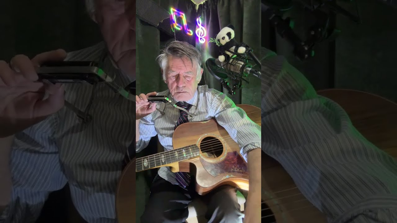 James James is live