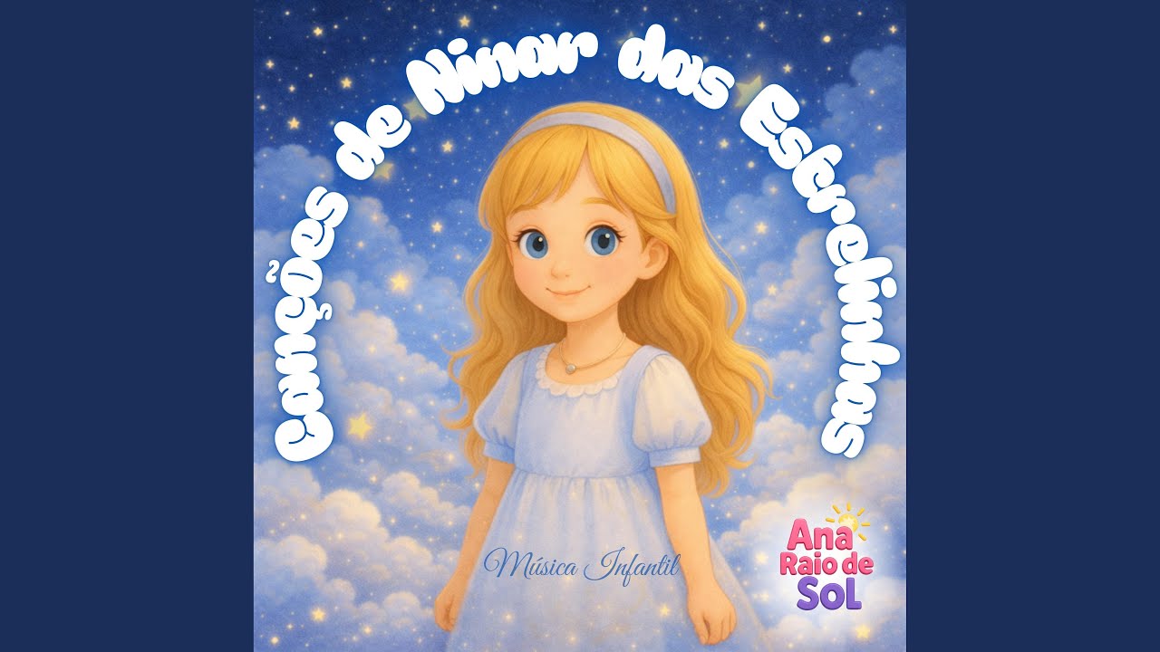 Anjinho do Sono - Música Infantil da Raio de Sol