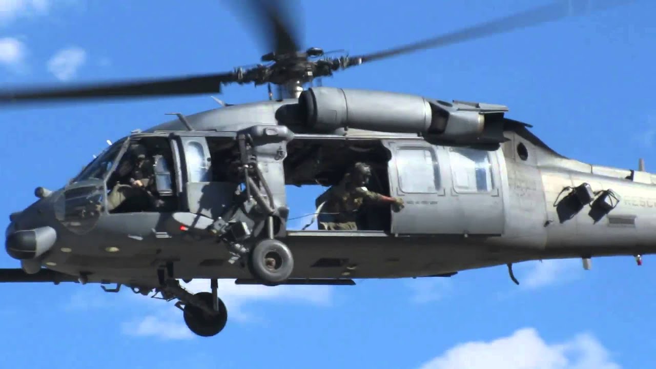 USAFA CSAR Demo September 2015