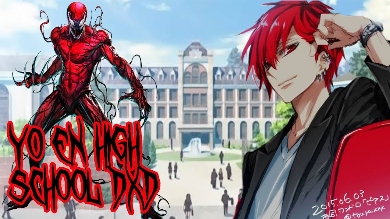 Yo En High School DxD | Capitulo 1 |