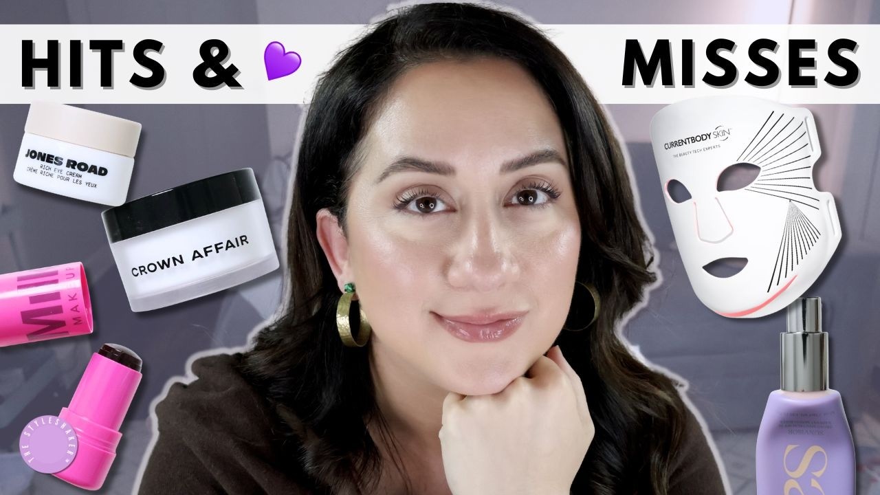 10 Best & Worst Products I Tried Last Month | Makeup, Skincare & Hair