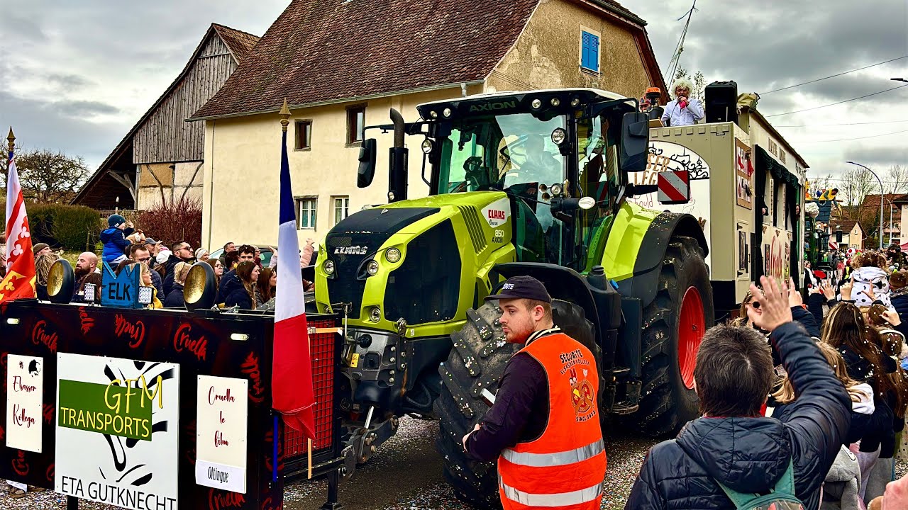 Carnaval d'Oltingue 2026