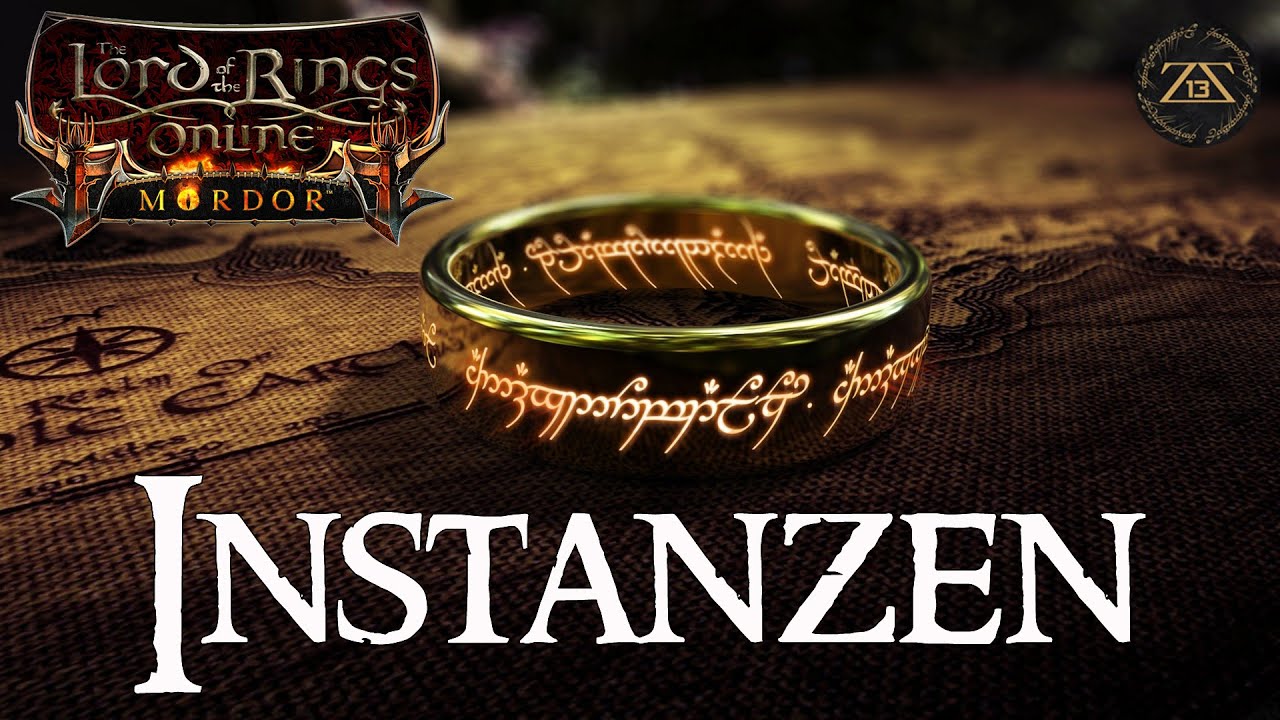 Legendärer Server Level 50 - Wichtige Grundlagen für die Instanzen - Herr der Ringe Online Guide