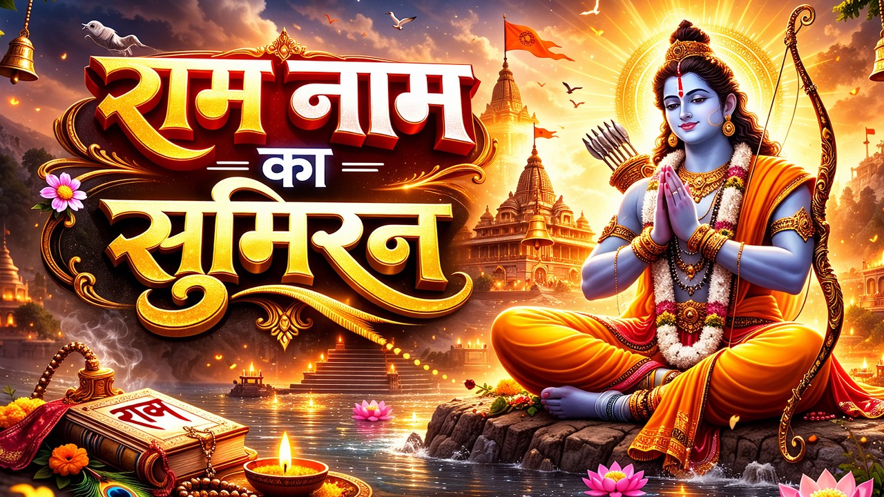 LIVE 🛑राम नाम का भजन  Ram Bhajan | Subah Subah | Lord Ram Priyanka Swaraj