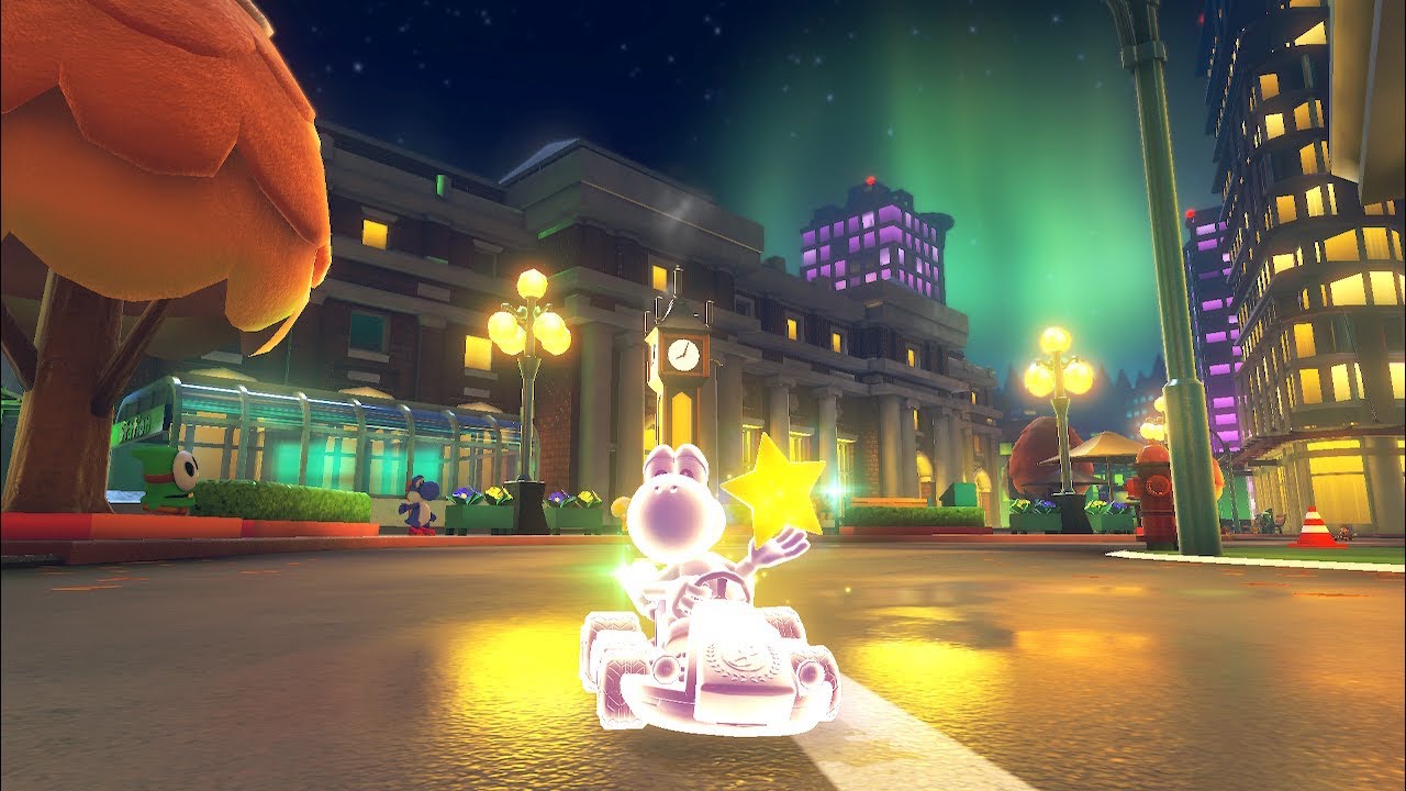 MK8U WWs