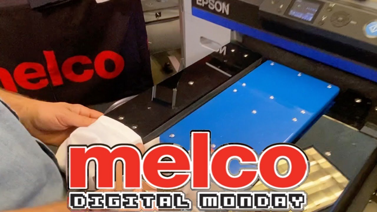 Dual Sleeve Platen for Epson F2100 - ProDTG Tips