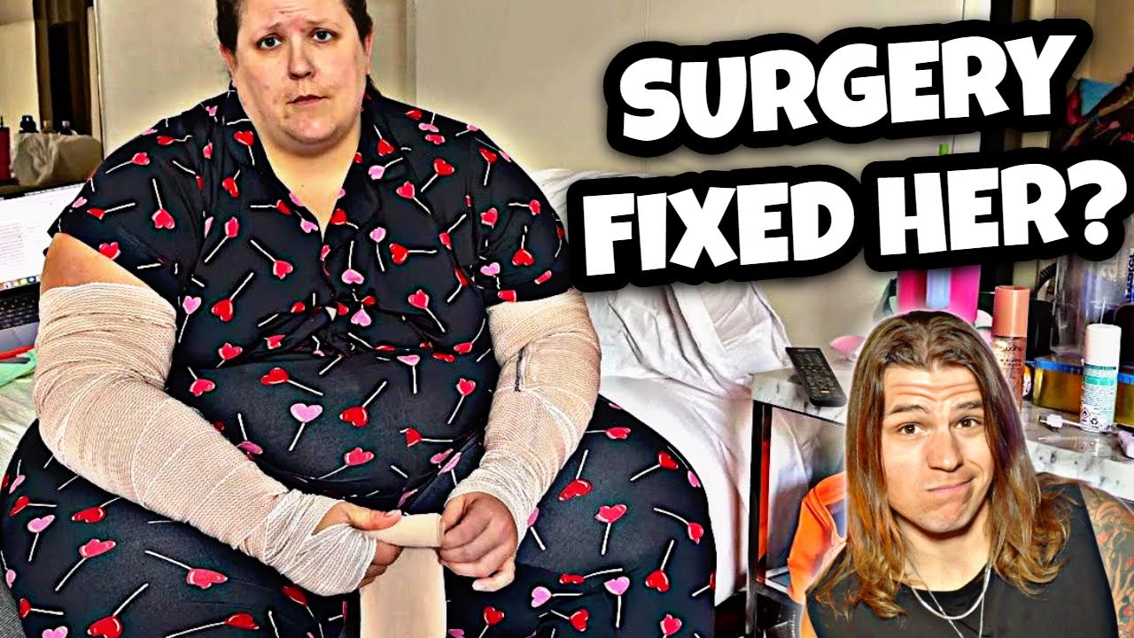 Reacting to Glitter & Lazer's Exhausting Lipo Journey