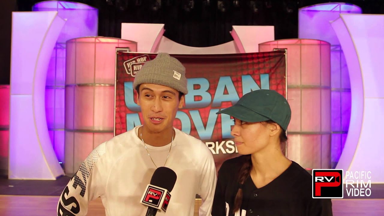 Keone and Mari Madrid excited for Urban Moves and success of choreographer friends
