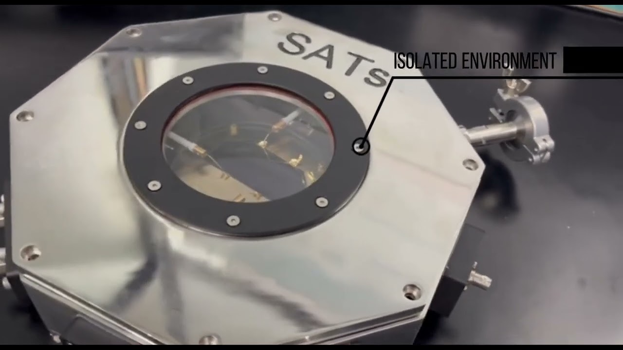 Probe Station System  4 Manipulators | SATs Instruments