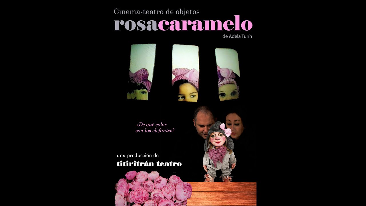 ROSA CARAMELO (RESUMEN)