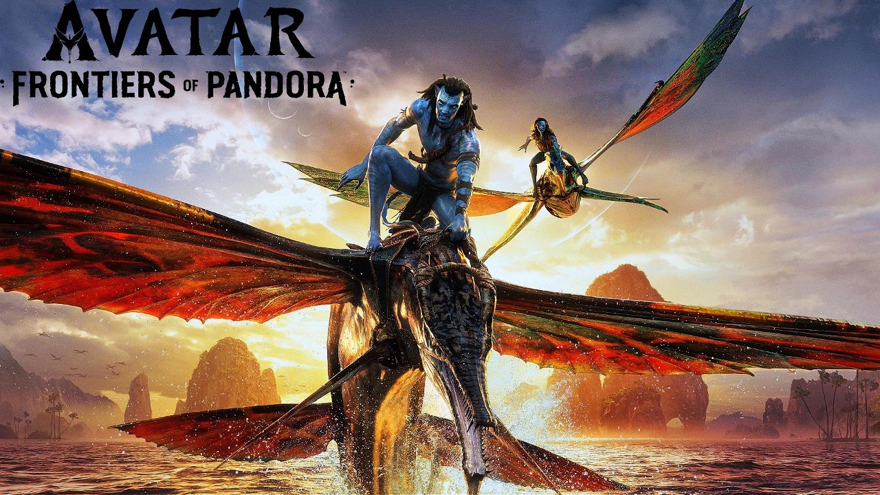 Playing Avatar with my slow friend