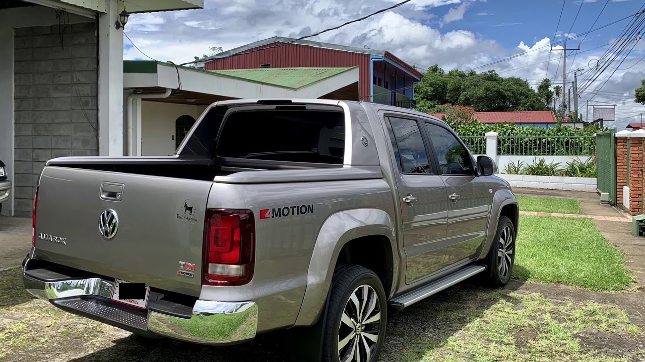 Amarok Extreme 2018