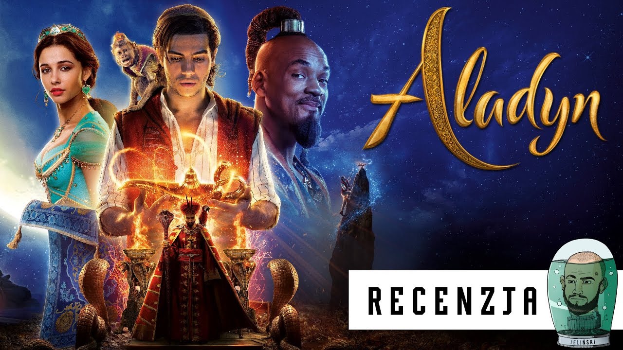 Aladyn [RECENZJA]