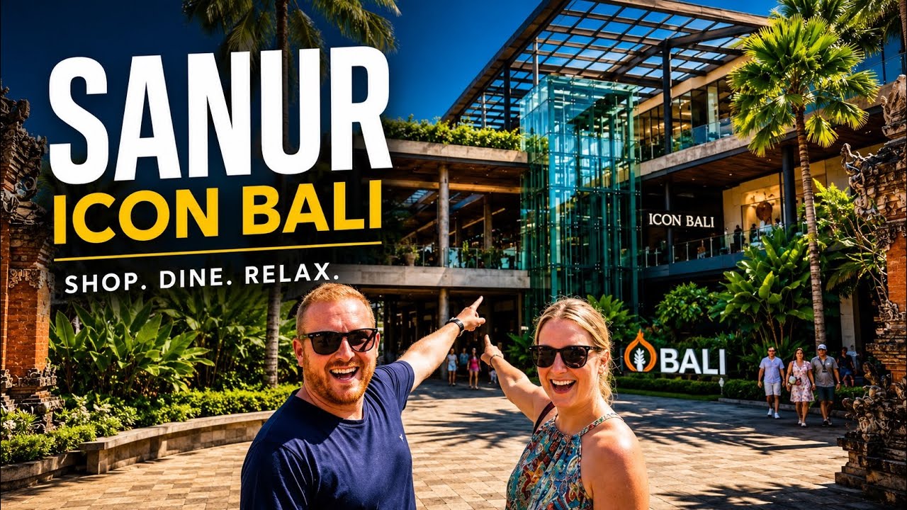 Стоит ли посетить Icon Bali? | Санг, Бали