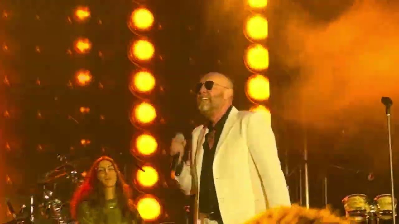 Heaven 17 - Let me Go (80s Rewind Dubai), 07Feb26