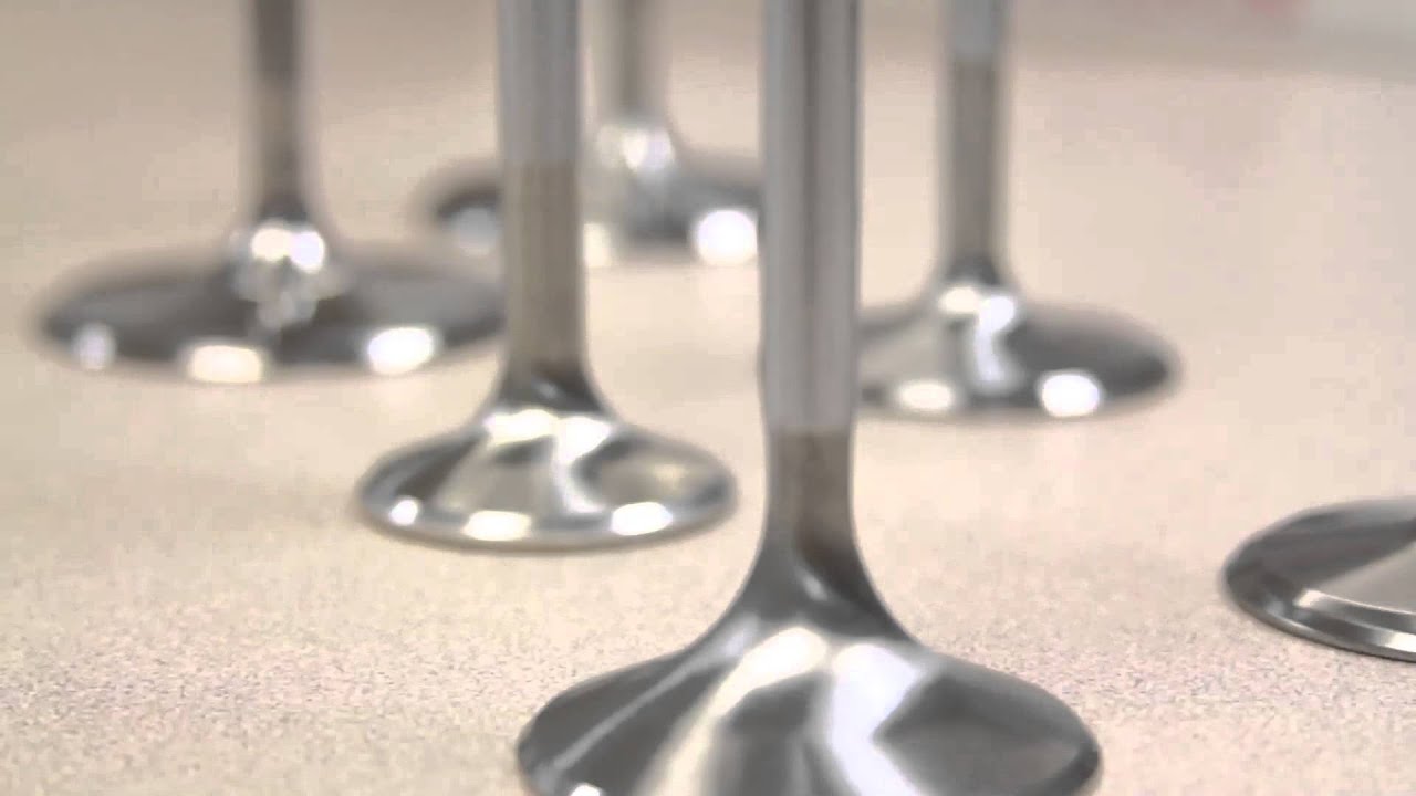 Ferrea Competition Plus Hollow Stem Valves