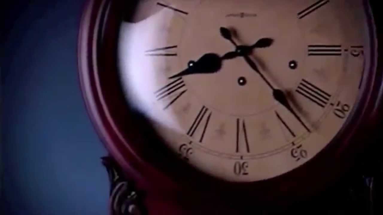 Howard Miller Floor Clock Setup
